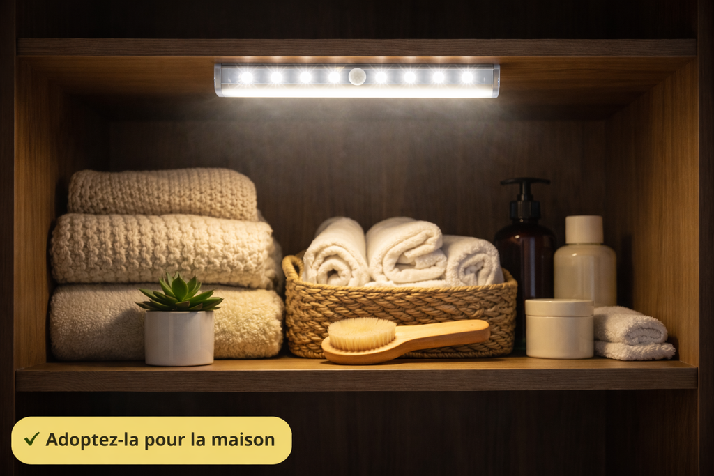 Smart bande Led