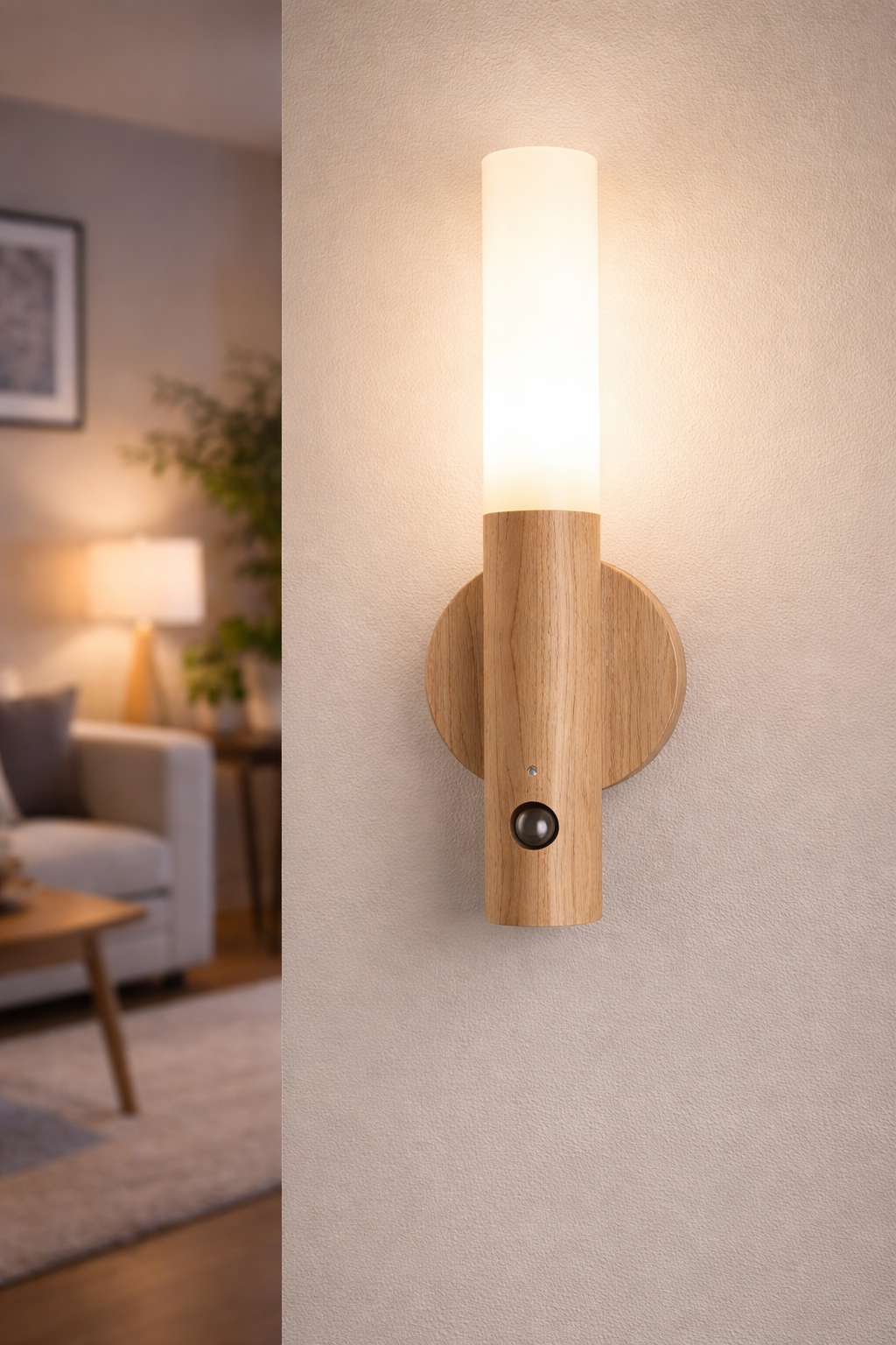 Smart Mural Lamp