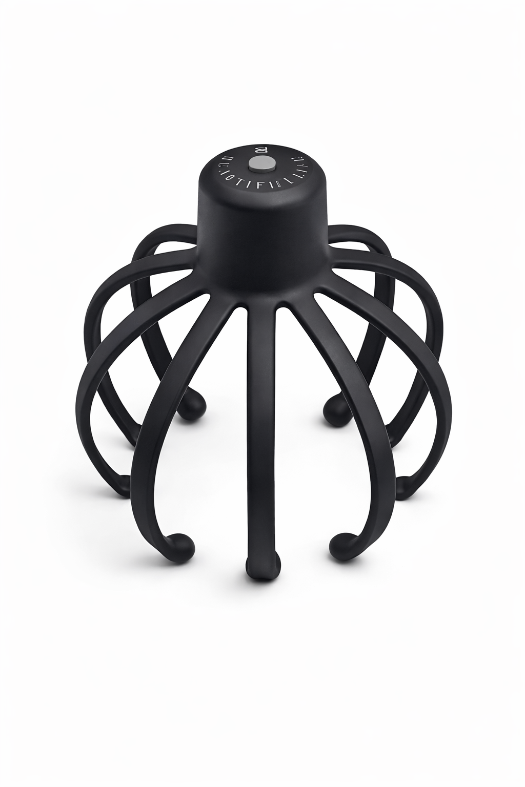 Octopus Head Massage