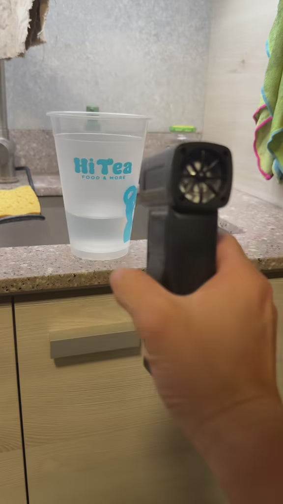 💨 Mini Souffleur & Aspirateur Air Duster – Propreté instantanée, sans effort